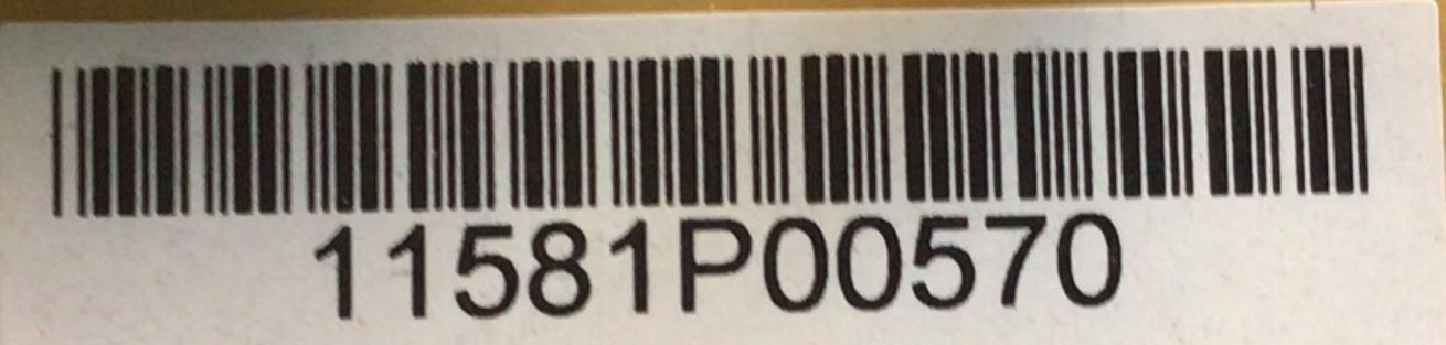 FUENTE PARA TV PHILIPS / NUMERO DE PARTE AB780MPWR002 / BAA78ZF0102 1 / NUMERO DE PANEL HV650QUB-F90 / MODELO 65PFL5504/F7 - Imagen 3